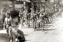 Parade, Braddock Memorial